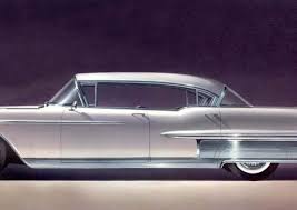 Image result for Regent Green 1958 Cadillac