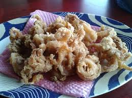 Rugi jika anda tidak cuba resepi mudah sotong goreng tepung ini! Sotong Goreng Tepung I Love It Because Of The Batter They Add In Spices In It Photo De Restoran Nelayan Kuala Perlis Tripadvisor