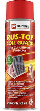 In case you happened to bend the coil fins, you can take a fin comb and straighten them again. Glo Protek Rus Top Coil Guard Air Conditioner Protector Amazon In Industrial Scientific