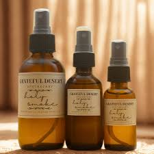 Holy Smoke Aroma Spray – Grateful Desert Apothecary