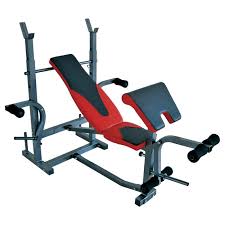 Buy Multi Exercise Weight Bench Online At Discounted Price In India