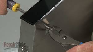 Oem parts & great repair advice at fix.com Kitchenaid Dishwasher Door Handle Mounting Stud W10826177 Youtube