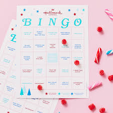 Here are three of halloween bingo cards i designed, in their larger formats. Cozy Up For Hallmark Channel Christmas Movie Bingo Hallmark Ideas Inspiration