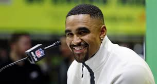 Bert Sugar's Wikipedia page doesn't do him justice, but Keith Olbermann does