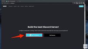 While in the discord menu, click the add a server button at the bottom of the menu. How To Add A Bot To Discord To Help Moderate Your Channel