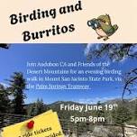 Birding and Burritos