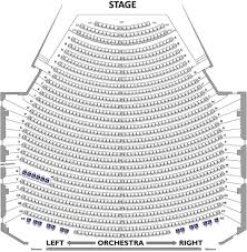 f55942 oriental theater chicago seating chart