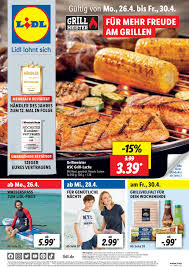 Retrouvez chaque semaine le catalogue en ligne lidl. Lidl Aktueller Prospekt 26 04 30 04 2021 Jedewoche Rabatte De