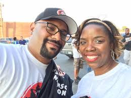 I finally got a chance to meet the founder of #CanSkate. His name is Korey  Johnson and he is passionate about being a problem solver in the community.