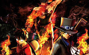 Luffy ace sabo wallpapers wallpaper cave. Luffy Ace Sabo Hd Wallpaper Data Src Sabo Wallpapers One Piece Ace Sabo Luffy 1920x1200 Download Hd Wallpaper Wallpapertip