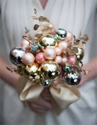 These would include winter flowers that are dark in color and, thus, have more depth. Gallery Christmas Wedding Bouquet Deer Pearl Flowers