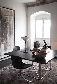 Poul kjaerholm poul kjærholm's work whispers rather than shouts. Home Tour A Copenhagen House Brimming With Vintage Danish Design These Four Walls