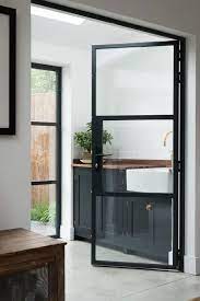 43 Stylish Interior Glass Doors Ideas