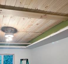 It gives a unique effect to the room, making a small one look taller. How To Make A Tray Ceiling A Beautiful Focal Point Repurpose Life