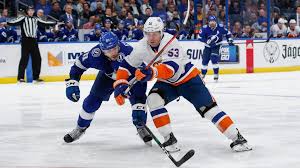 Gewinnt tampa das conference final gegen die islanders aus new york? Lightning Vs Islanders Stanley Cup Semifinal Preview