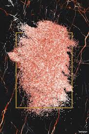 Black And Rose Gold Glitter Wallpaper Backgrounds Iphone In 2020 Pink Wallpaper Backgrounds Black Marble Background Glitter Wallpaper
