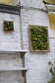 These home decorating ideas with exposed brick walls make us want to redecorate. Best Designs For Outdoor Wall Art Extravagant Outdoor Wall Art Brick Wall Natural Accents Mybu Outdoor Wall Decor Beach Theme Wall Decor Garden Wall Designs