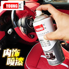 Automotive Interpolation Lacquer Table Leather Seat Steering Wheel Refurbished Color Painted Interior Spray Leather Special Paint
