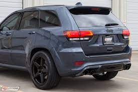 What's the price of a 2020 jeep grand cherokee? Used 2020 Jeep Grand Cherokee Trackhawk For Sale Special Pricing Bj Motors Stock Lc152079