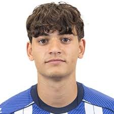 Profile A. Marchal, Real Sociedad: Info, news, matches and statistics