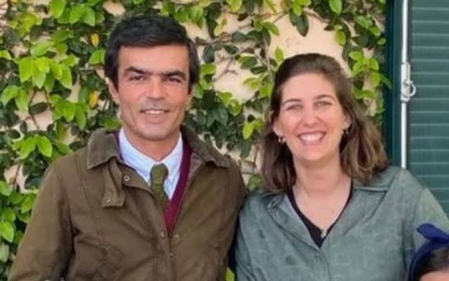 Graça Ribeiro Telles - Marido partilha chegada de mais uma filha a casa |  Nova Gente