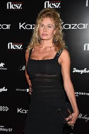  Katarzyna Wolejnio I Rinke Rooyens Rozstali Sie Zona Hollywood Komentuje Ciesze Sie Ze