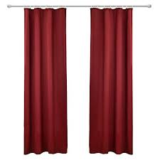 Entdecke preiswerte möbel und einrichtungsinspirationen für alle budgets und räumlichkeiten. Rot Blickdichte Vorhange Und Weitere Gardinen Vorhange Gunstig Online Kaufen Bei Mobel Garten
