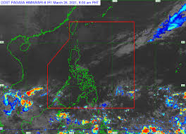 Temperature, precipitation, wind, pressure, humidity of pagasa/philippines and for any plase of the world. Pagasa Says Warm Weather Expected In Most Parts Of Philippines March 26
