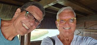 Visiting Greek Cat Rescue in Samos Greece