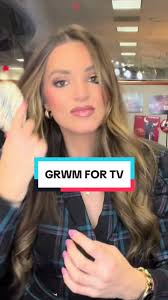 Caroline Cossey Makeup