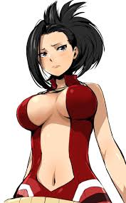 Momo Yaoyorozu | 八百万百 (@Class1AVicePres)  X