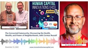Discovering the Health, Wealth, and Power of Communities, with Cormac  Russell