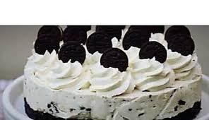 Cheesecake Au Mascarpone Et Oreo Recette Cheesecake Oreo Sans Cuisson Cheesecake Oreo Oreo