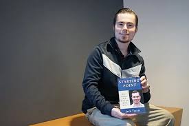 Business Student Hopes to Help Others with New Book