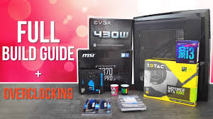 We've listed all the components that you need to build your own gaming pc as well as the peripherals you should consider. How To Build A Gaming Pc Full Beginners Guide Youtube