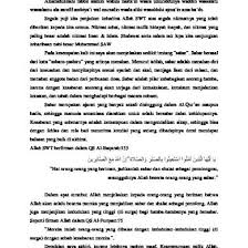 File berformat microsoft word documents docrtf silahkan download secara gratis dan kembangkan kembali agar lebih sempurna. Kultum Singkat Tentang Sabar Eljmqgky6xl1
