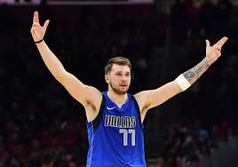 Luka dončić was born in the year, 1999 in ljubljana, slovenia. Hoopshype Daily Luka Doncic Putting Up Historic Numbers