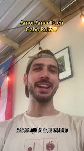 El mejor food truck de Cabo Rojo: Amor amarillo💛 #caborojopr #foodtru...