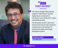 Union Budget 2024 Reactions: Industry Experts' Pragmatic Views On India's  Interim Budget