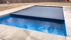 Auto Safety Pool Cover Video In 2020 Swimming Pools Swimming Pool Landscaping Small Backyard Pools