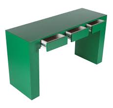 Maybe you would like to learn more about one of these? Mid Century Modern Emerald Green Parsons Desk Console Or Sofa Table At 1stdibs