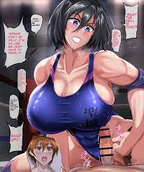 Senior Mikasa's Shota Training comic porn | HD Porn Comics