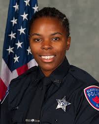 Congratulations Officer Ashley Stacey!