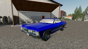 Chevrolet, commonly referred to as chevy, is an american automotive manufacturer owned by general motors. 1967 Chevrolet Impala V 1 0 Fs19 Mods