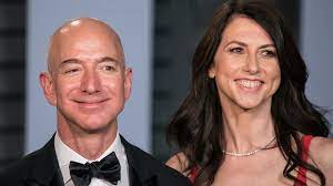 As part of the divorce settlement, bezos transferred 25% of his amazon stake to scott, which was 4% of the company. Bezos Ex Mackenzie Scott Zeigt Wie Es Geht Ich Spende Bis Der Tresor Leer Ist
