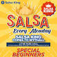 Salsa King event in Birmingham