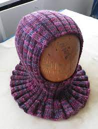 Ravelry Knit Medieval Hood Helmet Hat Free Pattern Pattern By Maria Merlino Knitting Hat Knitting Patterns Baby Hats Knitting