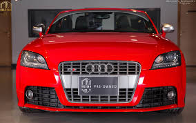 Image result for Brilliant Red 2010 TTS