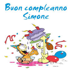 Buon Compleanno Simone Buon Compleanno Buon Compleanno Divertente Buon Compleanno Foto