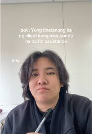 tapos sasabihin sayo mayaman ka naman e, kaya ka nga naging social wor...